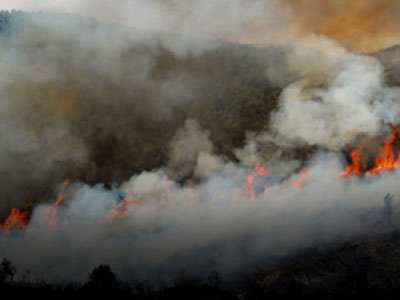 Νεκρή μοναχή από φωτιά σε μοναστήρι