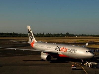Φωτιά στο πιλοτήριο αεροσκάφους της Jetstar