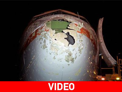 Τα σενάρια της συντριβής του Airbus