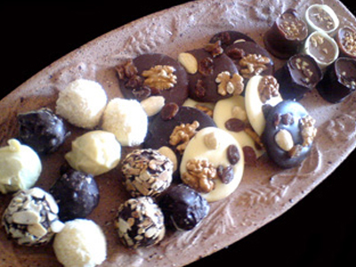 Απόσυρση μη κανονικής σοκολάτας