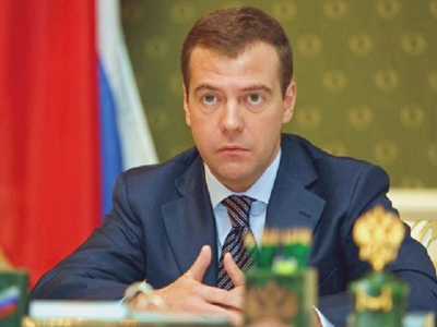 Επιτροπή για τη διαφύλαξη της ρωσικής ιστορίας συστήνει ο Μεντβέντεφ