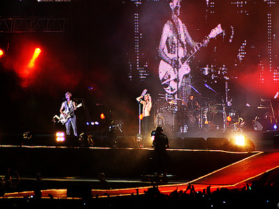 Depeche Mode Tour Update