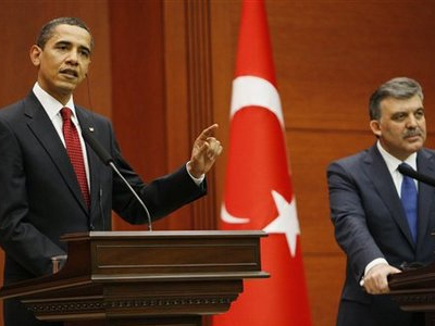 Η τοποθέτηση Ομπάμα για τις σφαγές των Αρμενίων «πάγωσε» τους Τούρκους