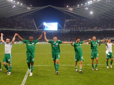 Ο Παναθηναϊκός πήρε αυτό που του άξιζε!