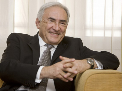 Έρευνα του ΔΝΤ κατά του διευθυντή του