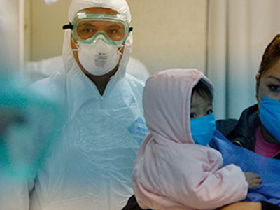 Γιατρός του ΠΟΥ συνελήφθη για παιδεραστία