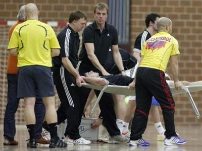 Νεκρός 20χρονος αθλητής του χάντμπολ