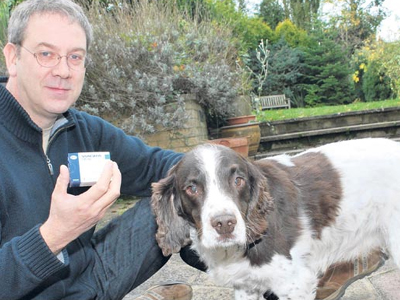 Το Viagra έσωσε σκύλο