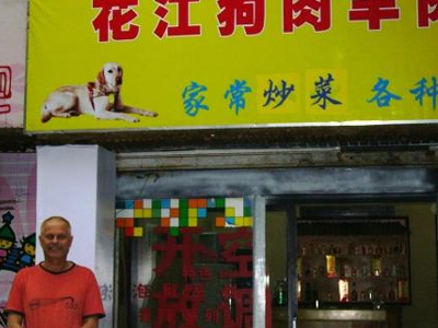 Απαγορεύτηκε το κρέας σκύλου στα ολυμπιακά εστιατόρια της Κίνας