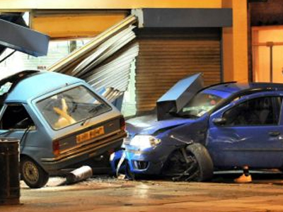 Φουσκωτή κούκλα… για αερόσακο