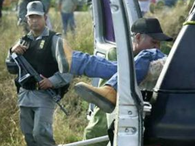 Δολοφονία δυο στελεχών της μεξικανικής αντικατασκοπίας