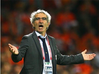 Παραμένει… “τρικολόρ” ο Ντομενέκ