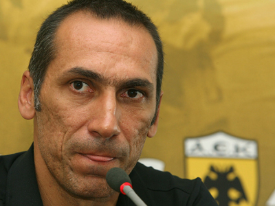 Δεν θέλει άλλο επιθετικό ο Δώνης