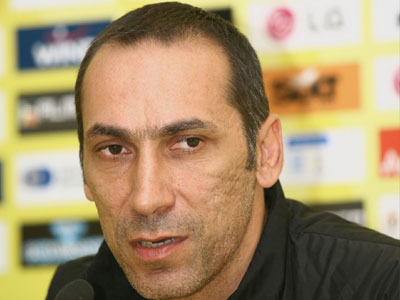 Δώνης: “Δύναμη και ηρεμία”