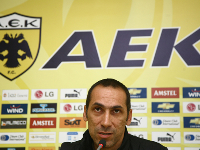 Δώνης: “Πρέπει να είμαστε σοβαροί και δυνατοί”