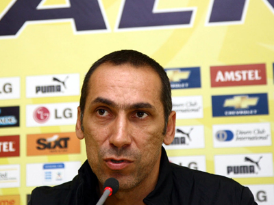 Δώνης: “Δεν πρέπει να έχουμε απώλειες βαθμών”