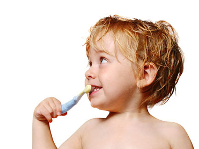 Γερά δοντάκια από κούνια