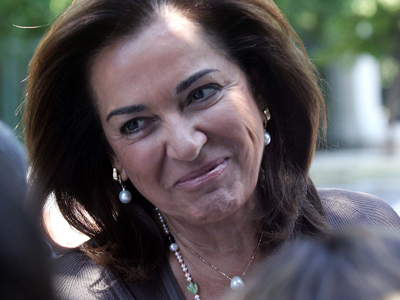 Στις 100 ισχυρότερες γυναίκες του κόσμου η Μπακογιάννη