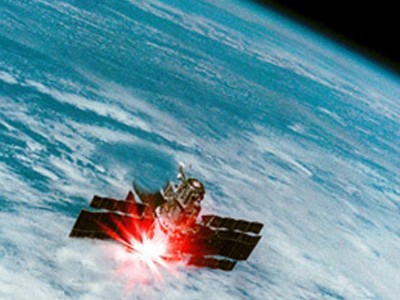 Σε τροχιά τέθηκε ρωσικός στρατιωτικός δορυφόρος