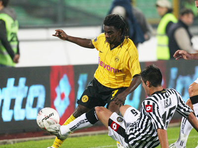 Εκτός ΟΥΕΦΑ η Ντόρμουντ