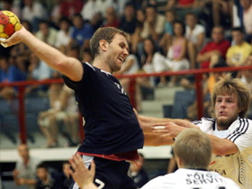 Έχασε από την Σβέντμποργκ ο Δούκας