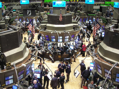 “Ασανσέρ” ο Dow Jones