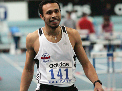 Ο Δουβαλίδης πήρε το «εισιτήριο» για τον ημιτελικό