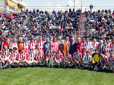 «Έφυγε» ο Δημήτρης Περσίδης