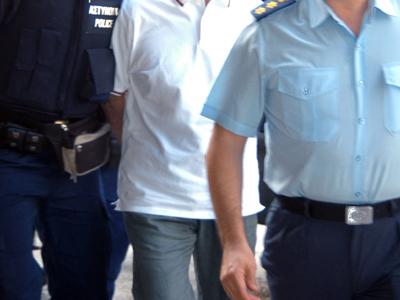 Δραπέτευσε μέσα από τα χέρια των αστυνομικών