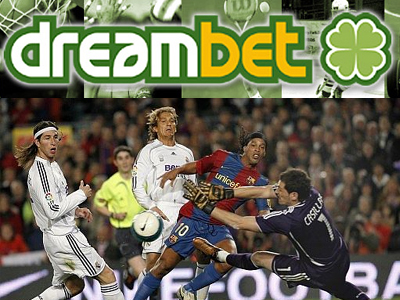 Στοίχημα με την Dreambet