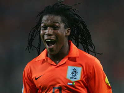 Οδεύει προς Genoa ο Royston Drenthe