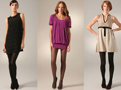 Για “ζεστά” φορέματα !