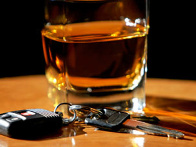 Πλήρωσε μια «περιουσία» επειδή οδηγούσε μεθυσμένος