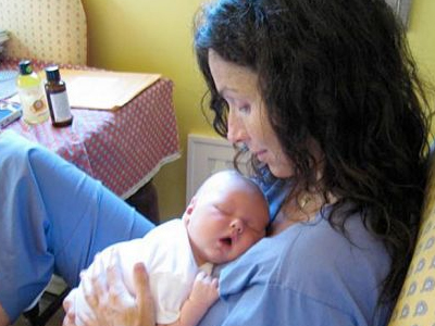 Έβαλε τη φωτογραφία του γιου της στο MySpace