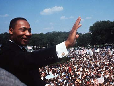 Ο Σπίλμπεργκ θα σκηνοθετήσει τον «Μάρτιν Λούθερ Κινγκ»