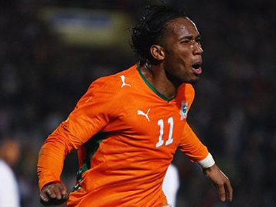 Ακτή Ελεφαντοστού… πέντε αστέρων