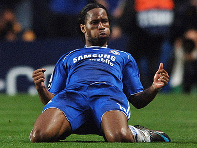 Θύμα ρατσιστικής συμπεριφοράς ο Ντρογκμπά στο Τορίνο