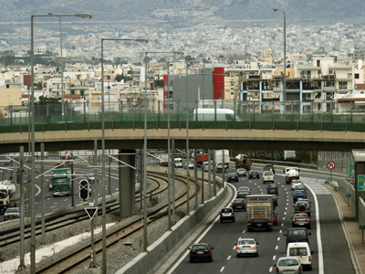 Νέος διαγωνισμός για τα συγκοινωνιακά έργα στην Αττική