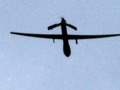 Αμερικανικό μη επανδρωμένο αεροσκάφος σκόρπισε το θάνατο στο Πακιστάν