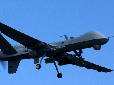 «Ποτάμι» το αίμα από επίθεση μη επανδρωμένου αεροσκάφους στο Πακιστάν