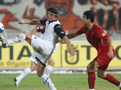 Τέλος με Ντρούλιτς