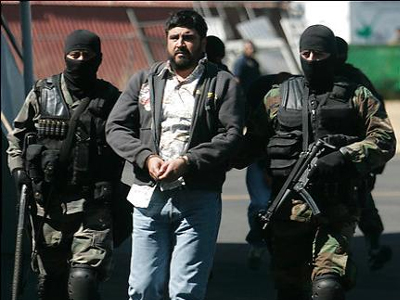 Δεκάδες τα θύματα στον πόλεμο των καρτέλ ναρκωτικών