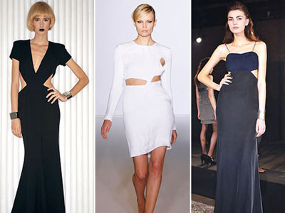 Διαλέξτε φόρεμα ανάλογα με το σωματότυπό σας