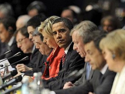 Ο Ράσμουσεν ΓΓ του ΝΑΤΟ, κι άλλα στρατεύματα στο Αφγανιστάν