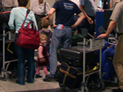 Αρνήθηκαν να ξεφορτώσουν τις αποσκευές πτήσεων από Μεξικό και Ισπανία