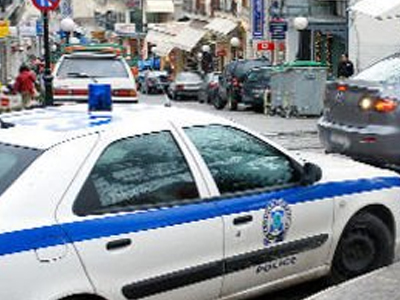 Σύλληψη αλλοδαπών για ληστεία