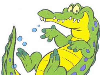 O κροκοδειλάκιας του ΠΑΣΟΚ