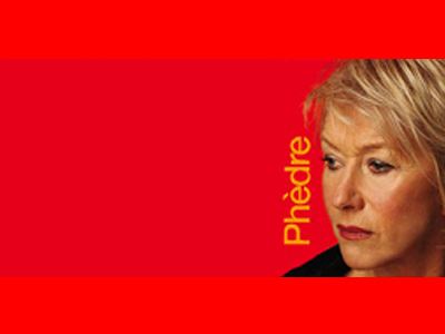 Εθνικό Θέατρο Μεγάλης Βρετανίας Nicholas Hytner-Ρακίνα, Φαίδρα