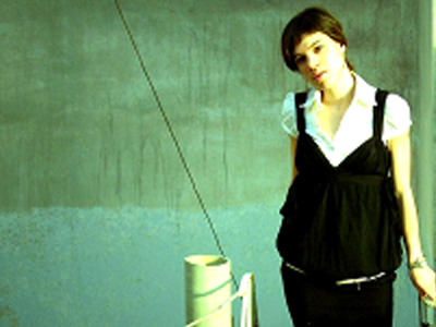 Monica στη Θεσσαλονίκη