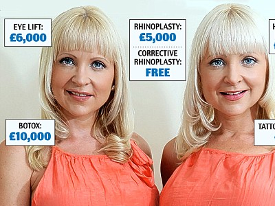 Δίδυμες… των 60.000 λιρών